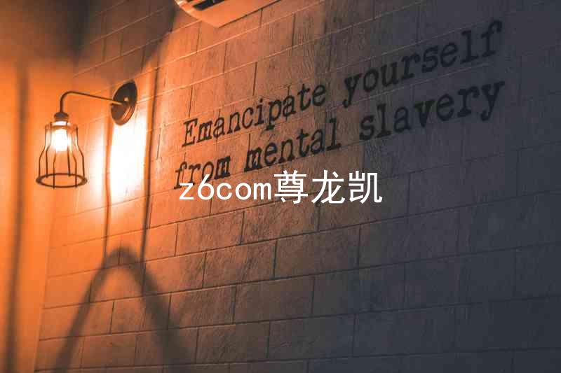 z6com尊龙凯
