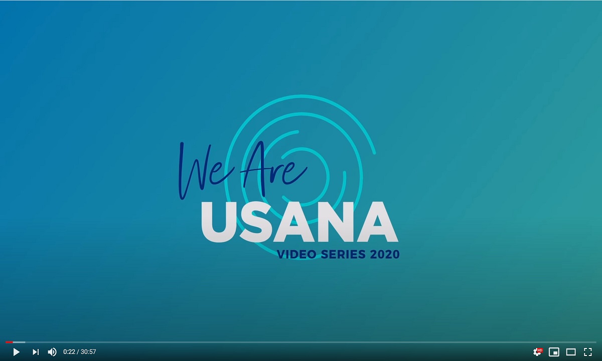 we are usana